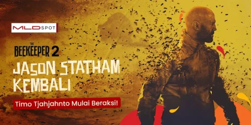 The Beekeper 2: Timo Tjahjanto Direct Langsung Jason Statham!